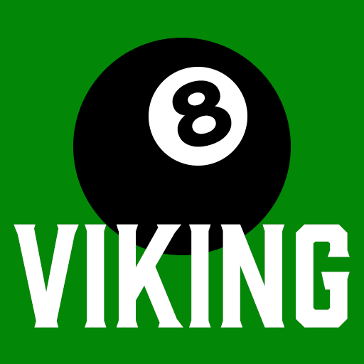 Viking Pool League Icon